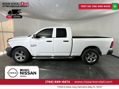 Used 2019 RAM 1500 Tradesman image 7