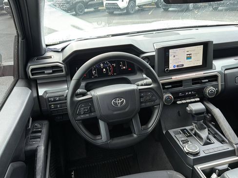 New 2026 Toyota Tacoma SR5 AWD/4WD image 18