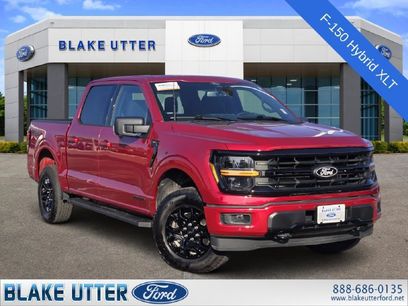 Used 2024 Ford F150 XLT w/ Equipment Group 302A MID