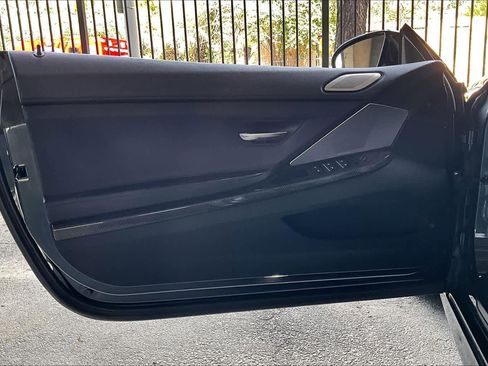 Used 2017 BMW M6 Convertible image 20