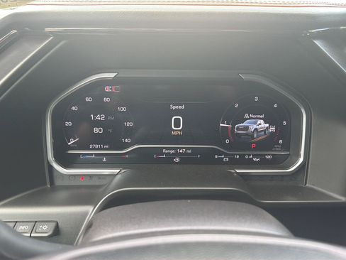 Certified 2024 GMC Sierra 1500 AT4 w/ Technology Package AWD/4WD image 12