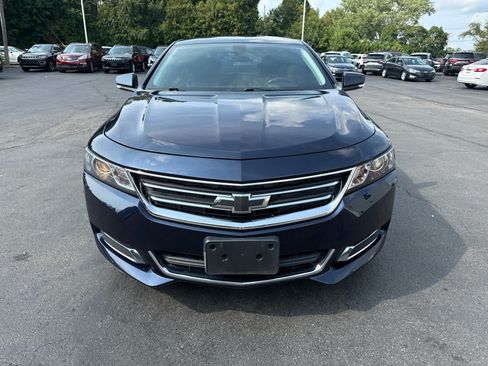 Used 2016 Chevrolet Impala LT w/ Convenience Package FWD image 8