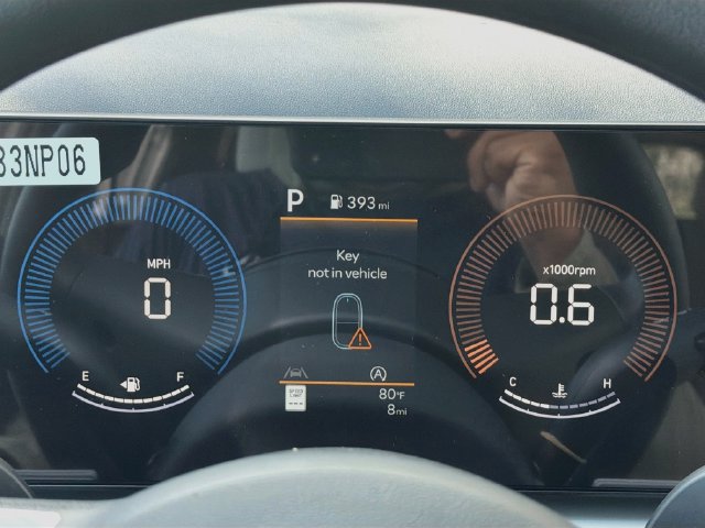 New 2026 Hyundai Tucson SEL Plus FWD image 12