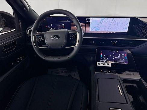 New 2026 INFINITI QX80 SPORT w/ Sport Exterior Package image 29