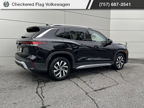 New 2025 Volkswagen Tiguan S image 19