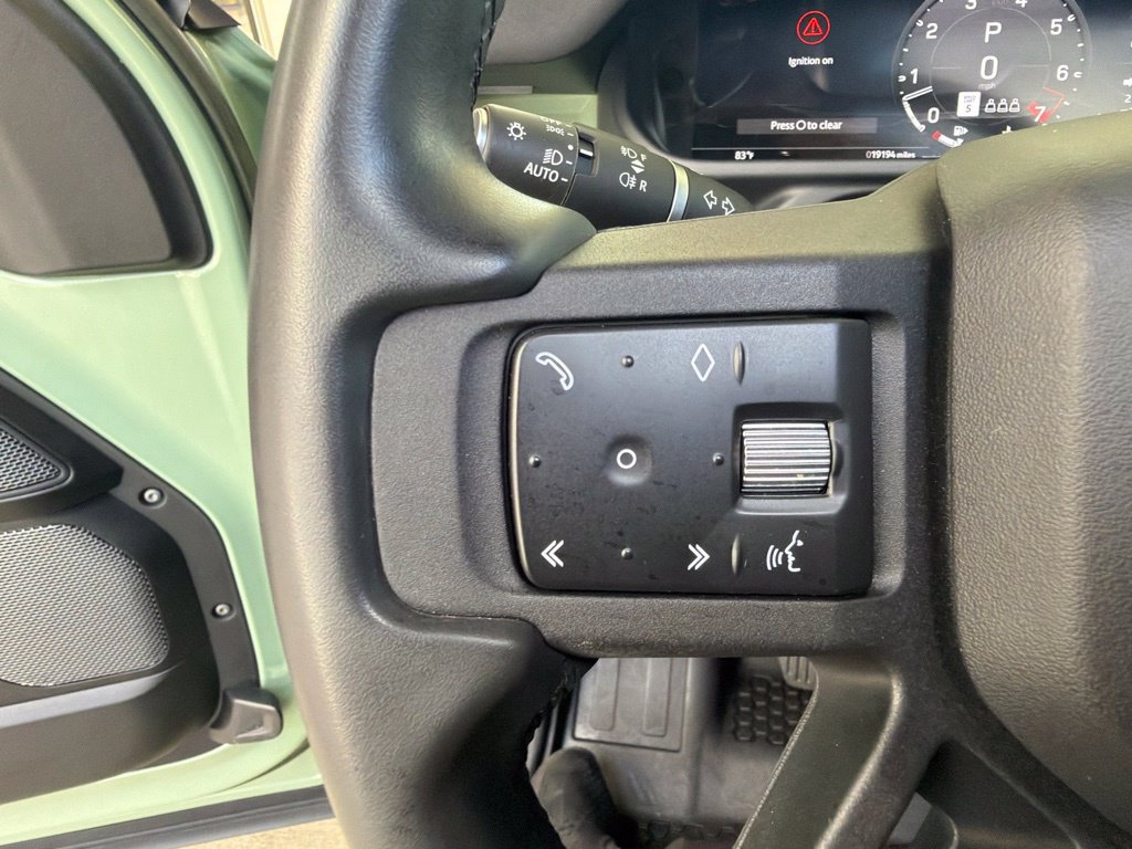 Used 2023 Land Rover Defender 110 75th Limited Edition AWD/4WD image 60