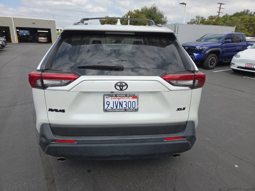 Used 2024 Toyota RAV4 XLE Premium w/ Weather Package FWD image 4