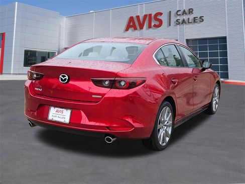 Used 2025 MAZDA MAZDA3 s image 6