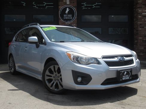 Used 2014 Subaru Impreza 2.0i Sport Premium AWD/4WD image 2