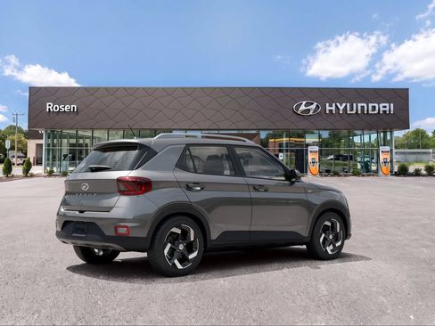 New 2026 Hyundai Venue SEL FWD image 8