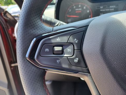 Used 2024 Chevrolet Trax RS w/ Driver Confidence Package FWD image 15