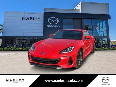 Used 2022 Subaru BRZ Premium