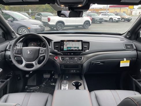 New 2026 Honda Ridgeline TrailSport+ image 8