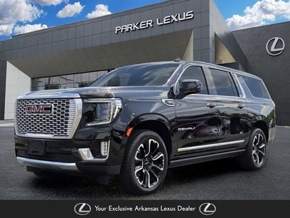 Used 2023 GMC Yukon XL Denali w/ LPO, Floor Liner Package