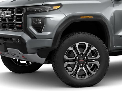 New 2026 GMC Canyon AT4 w/ Nightfall Essentials Package image 43