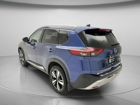 Used 2023 Nissan Rogue Platinum w/ Platinum Premium Package AWD/4WD image 7