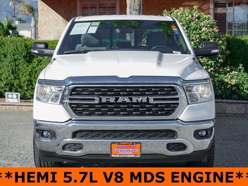 Used 2022 RAM 1500 Big Horn image 3