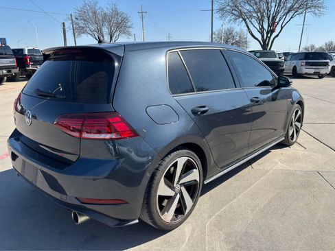 Used 2020 Volkswagen GTI Autobahn image 3