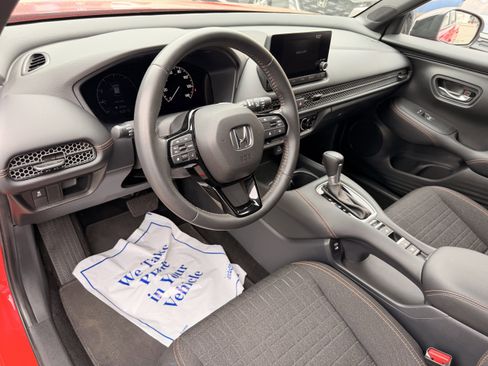 Certified 2024 Honda HR-V Sport image 13