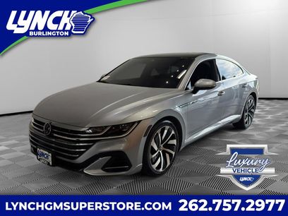 Used 2021 Volkswagen Arteon SEL