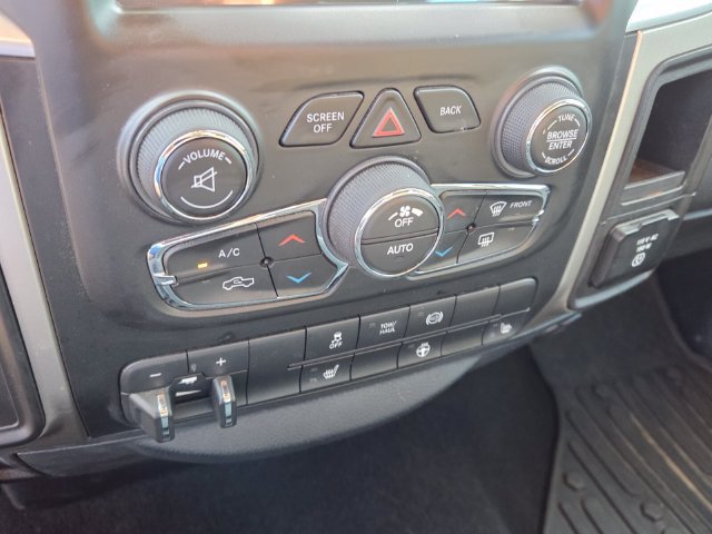 Used 2018 RAM 2500 Big Horn w/ Harvest Edition AWD/4WD image 27
