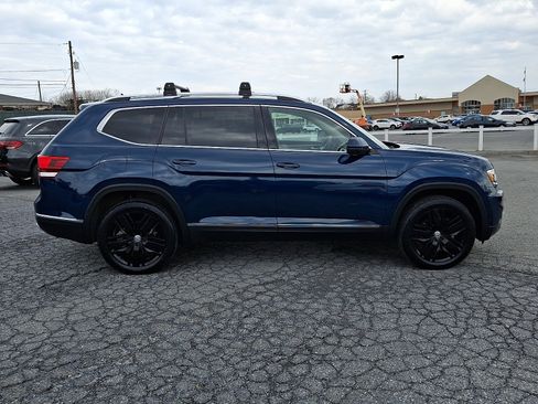 Used 2018 Volkswagen Atlas SEL Premium image 7