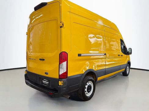 Used 2021 Ford Transit 250 148 High Roof w/ Load Area Protection Package RWD image 9