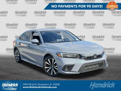 Used 2024 Honda Civic EX