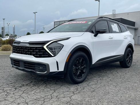 Used 2024 Kia Sportage X-Pro image 3