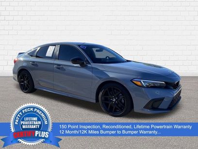 Used 2022 Honda Civic Si