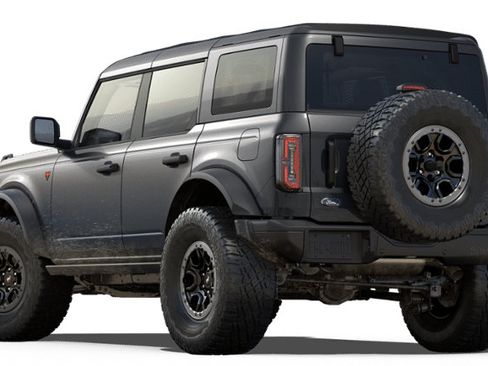 New 2025 Ford Bronco Badlands w/ Sasquatch Package AWD/4WD image 54