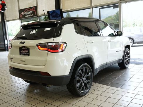 Used 2019 Jeep Compass High Altitude AWD/4WD image 17