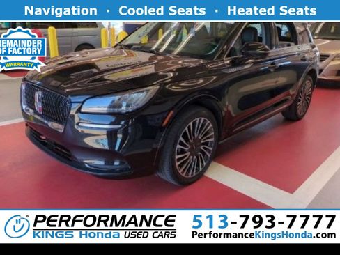 Used 2022 Lincoln Corsair Reserve w/ Sport Package AWD/4WD image 1