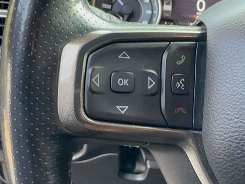 Used 2022 RAM 1500 Rebel w/ Rebel Level 2 Equipment Group AWD/4WD image 25