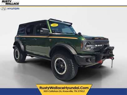 Used 2023 Ford Bronco Badlands
