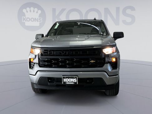 New 2026 Chevrolet Silverado 1500 Custom image 19