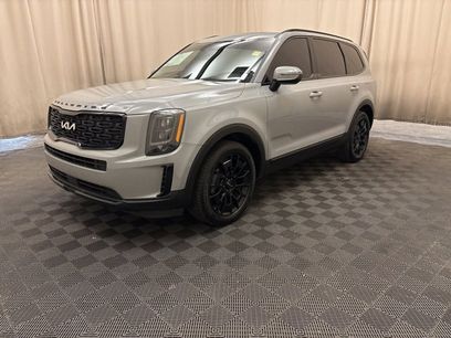 Certified 2022 Kia Telluride EX w/ EX Premium Package