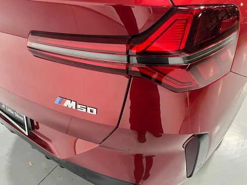 Used 2025 BMW X3 M50 w/ Premium Package image 14