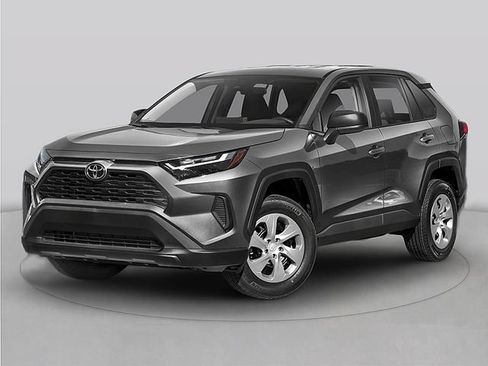 Used 2023 Toyota RAV4 XLE w/ Convenience Package FWD image 1