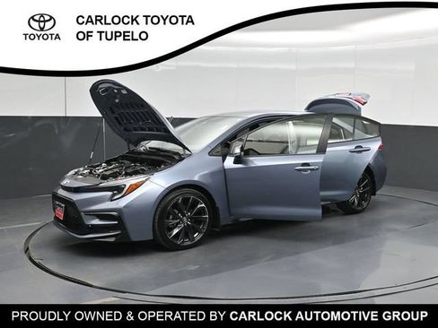 Used 2025 Toyota Corolla SE FWD image 53