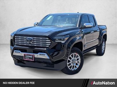 New 2026 Toyota Tacoma Limited