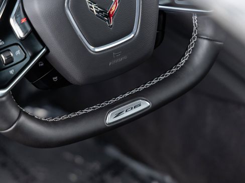 Used 2023 Chevrolet Corvette Z06 w/ Battery Protection Package image 35