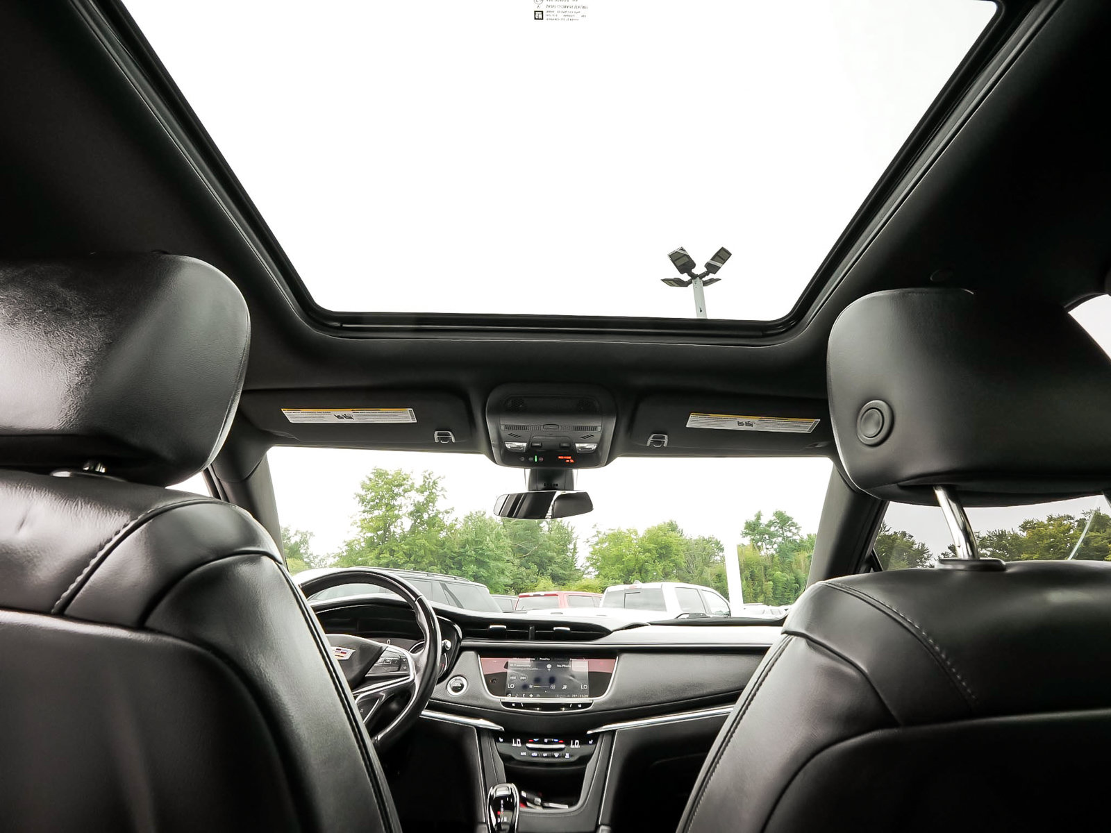 Used 2022 Cadillac XT5 Premium Luxury AWD/4WD image 39