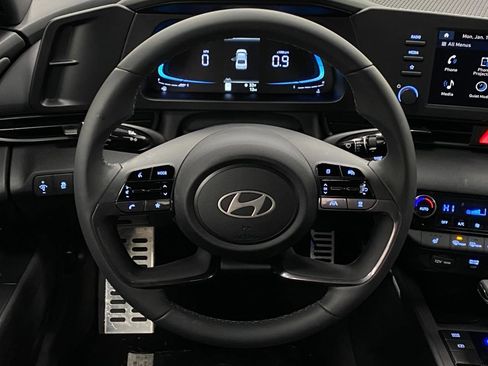 New 2026 Hyundai Elantra SEL Sport Premium w/ Cargo Package image 14