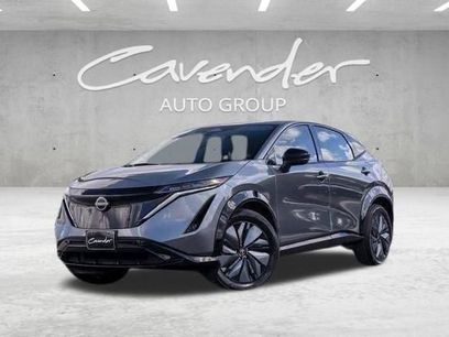 Used 2023 Nissan Ariya AWD