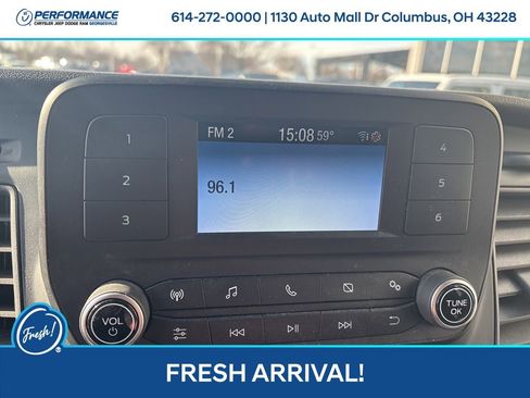 Used 2023 Ford Transit 250 Low Roof AWD w/ Exterior Upgrade Package image 24