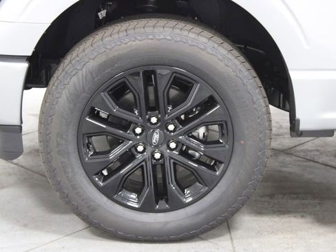 New 2025 Ford F150 Lariat w/ Equipment Group 501A Mid image 5