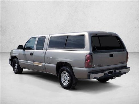 Used 2003 Chevrolet Silverado 1500 LS RWD image 6