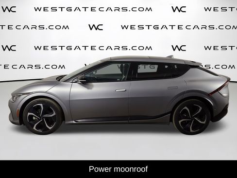 Used 2023 Kia EV6 GT-Line w/ GT-Line Suede Seat Package AWD/4WD image 5