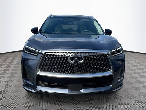 Used 2026 INFINITI QX60 Luxe w/ Cargo Package image 2